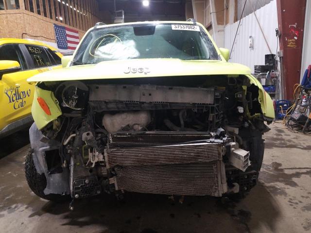 ZACCJBBB7JPH24803 Jeep Renegade L 2018. Фото: 8