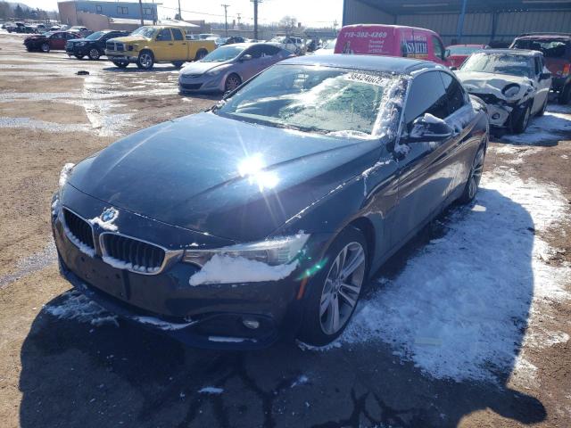2016 BMW 435 XI WBA3T7C51G5A37723