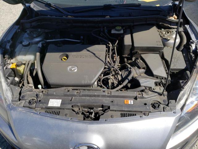 2010 MAZDA 3 S - JM1BL1H65A1278760