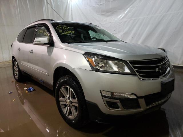2017 CHEVROLET TRAVERSE 1GNKVGKD8HJ340397