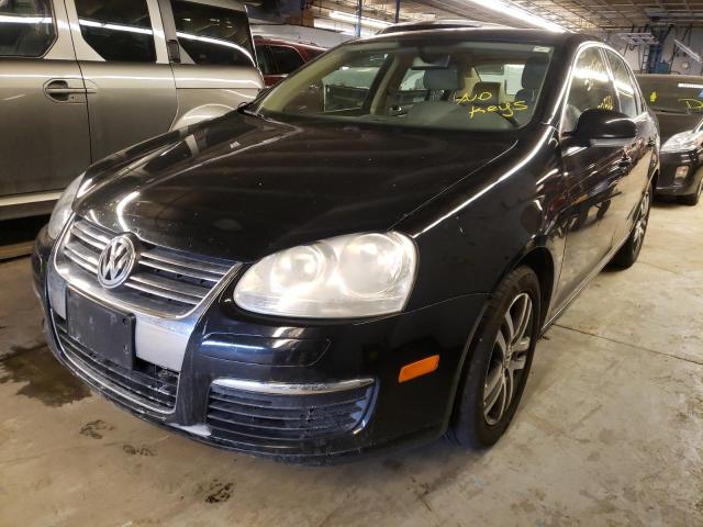 3VWSF71K66M828881 Volkswagen Jetta 2.5 2006. Фото: 1