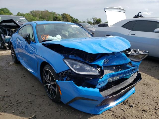2022 TOYOTA 86 JF1ZNBB11N9752485