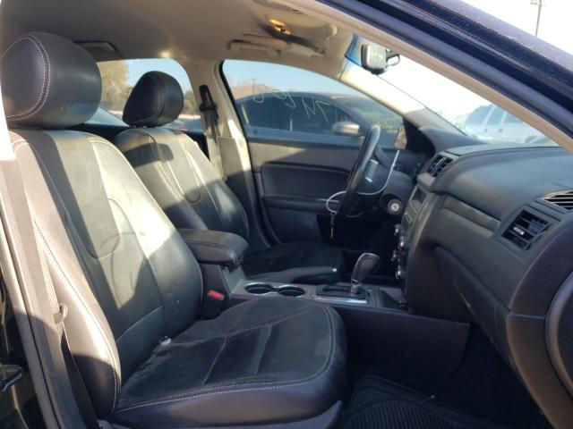 3FAHP0CG8BR269721 Ford Fusion Sel 2011. Фото: 4
