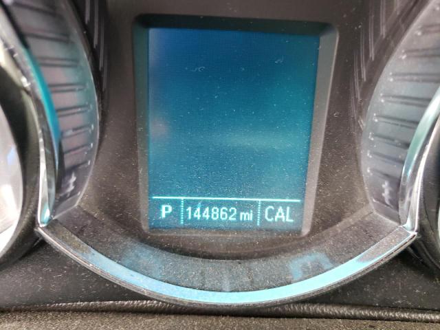 2015 CHEVROLET CRUZE LTZ 1G1PG5SB6F7117807