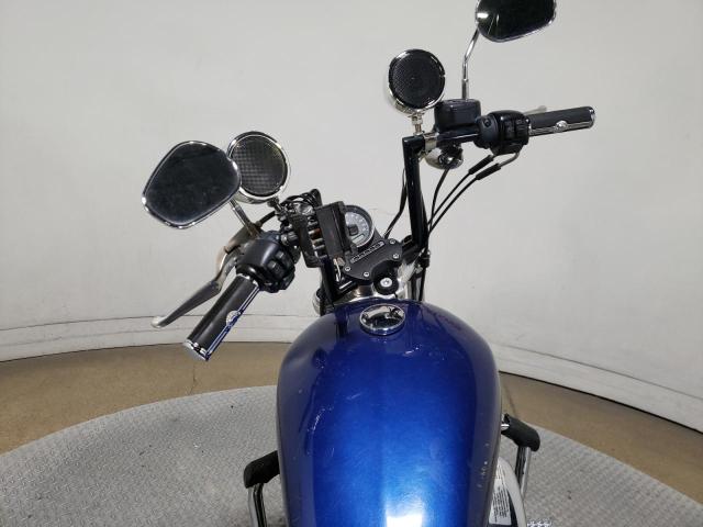 2017 HARLEY-DAVIDSON XL883 SUPE 1HD4CR212HC441608