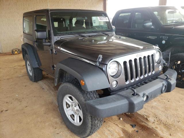 Фото: 1C4AJWAG3JL909365 - 1