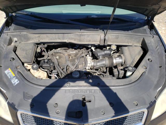1GNKVGEDXBJ159238 Chevrolet Traverse L 2011. Фото: 6