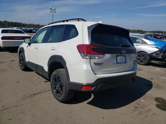 2022 SUBARU FORESTER JF2SKAMCXNH401160