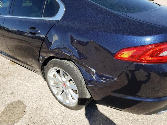 2015 JAGUAR XF 2.0T PR SAJWA0FSXFPU60476