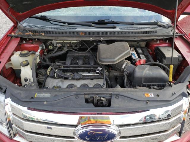 2FMDK3JC9ABA78455 Ford Edge Sel 2010. Фото: 6
