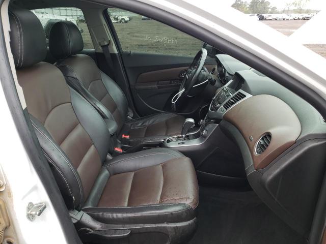 2015 CHEVROLET CRUZE LTZ 1G1PG5SB6F7117807