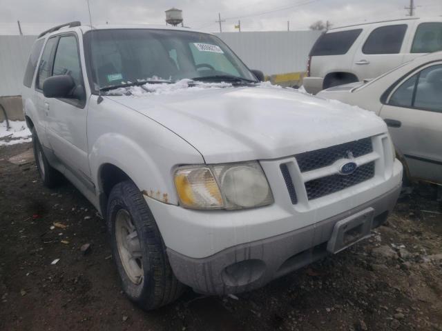 Фото: 1FMYU60E91UC68217 - 1