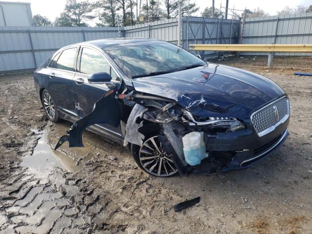 Lincoln MKC salvage cars for sale: 2017 Lincoln MKC