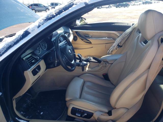 2016 BMW 435 XI WBA3T7C51G5A37723