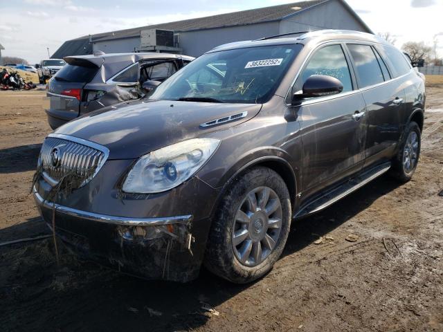 2011 BUICK ENCLAVE CX - 5GAKRBED9BJ217468