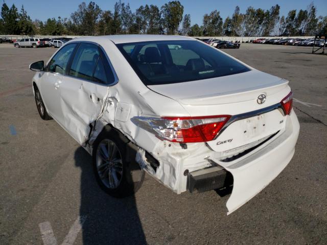 2016 TOYOTA CAMRY LE 4T1BF1FK8GU531208