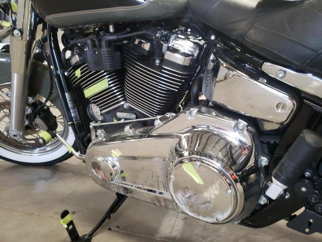 2021 HARLEY-DAVIDSON FLHC 1HD1YAJ22MB032511