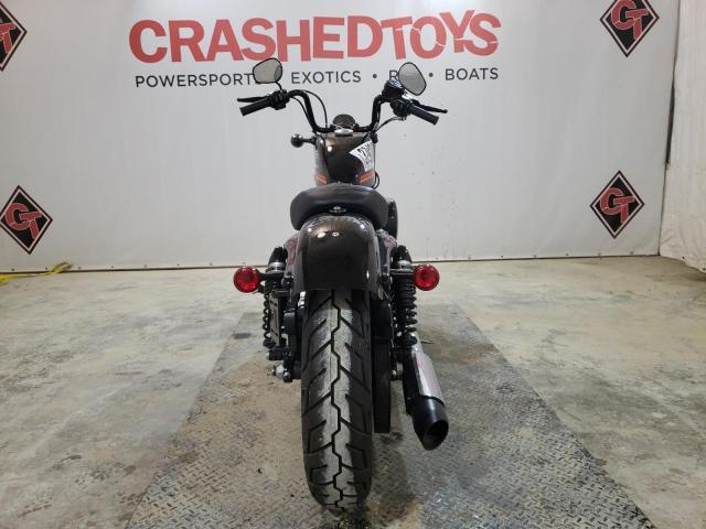 2018 HARLEY-DAVIDSON XL1200 XS 1HD1LR326JC422642