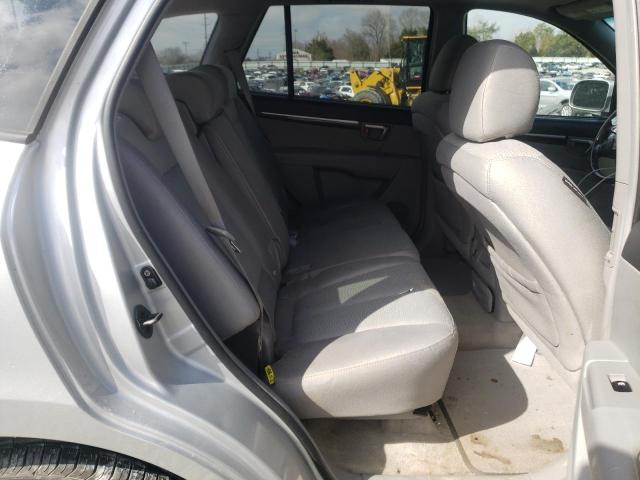 5NMSG13D37H099657 Hyundai Santa Fe G 2007. Фото: 5