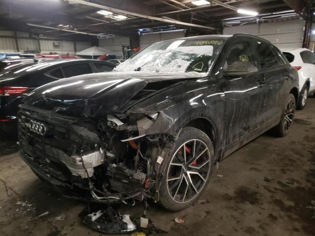 2019 AUDI Q8 PRESTIG WA1FVAF1XKD040402