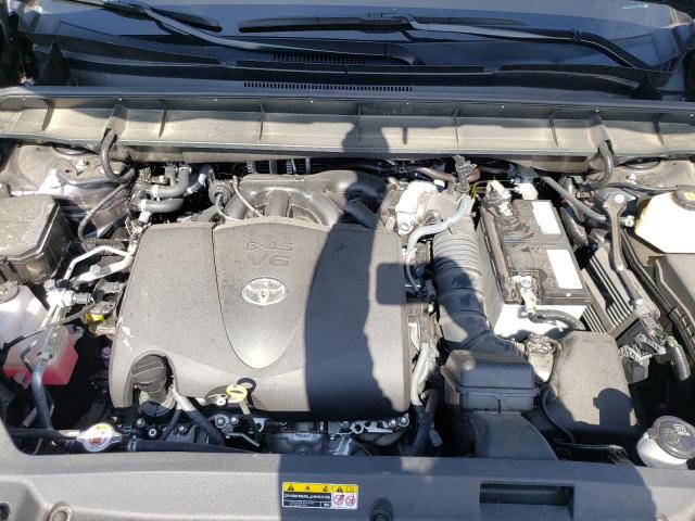 2020 TOYOTA HIGHLANDER 5TDGZRAH8LS511907