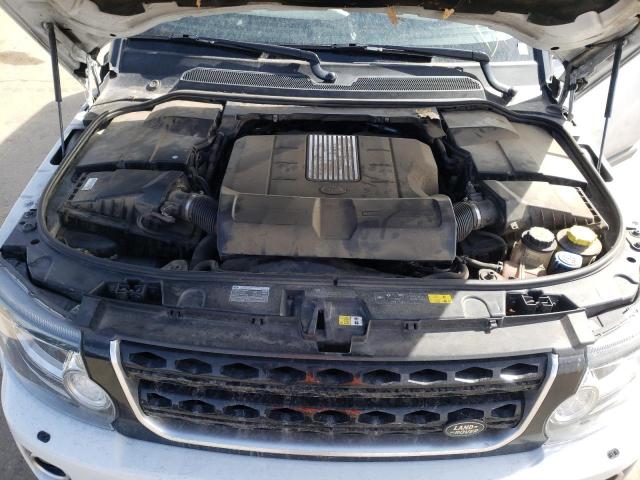 2016 LAND ROVER LR4 HSE LU SALAK2V65GA839744