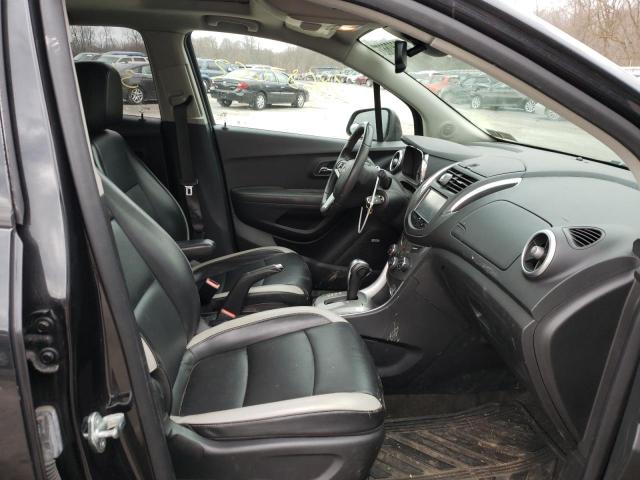 2016 CHEVROLET TRAX LTZ KL7CJRSBXGB614241