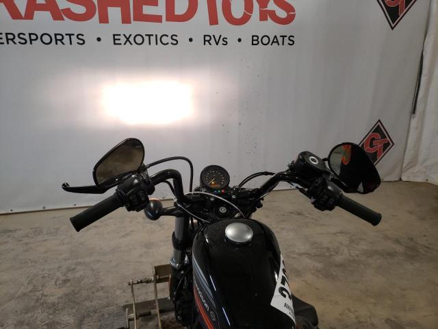 2018 HARLEY-DAVIDSON XL1200 XS 1HD1LR326JC422642
