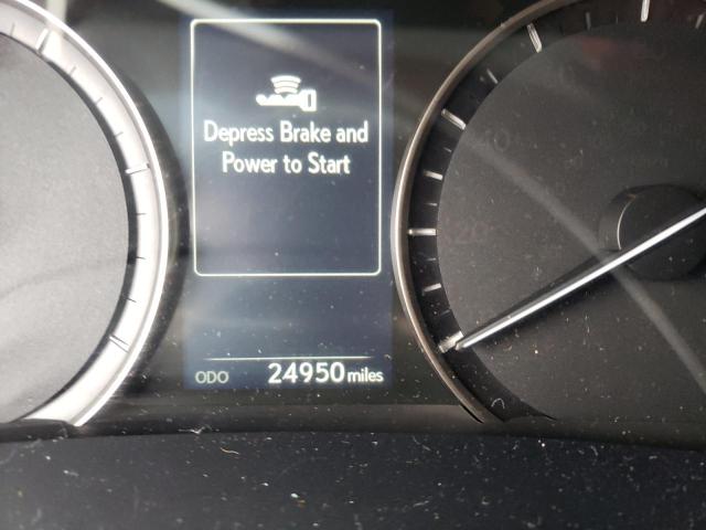 2018 LEXUS RX 450H BA - 2T2BGMCA3JC027986