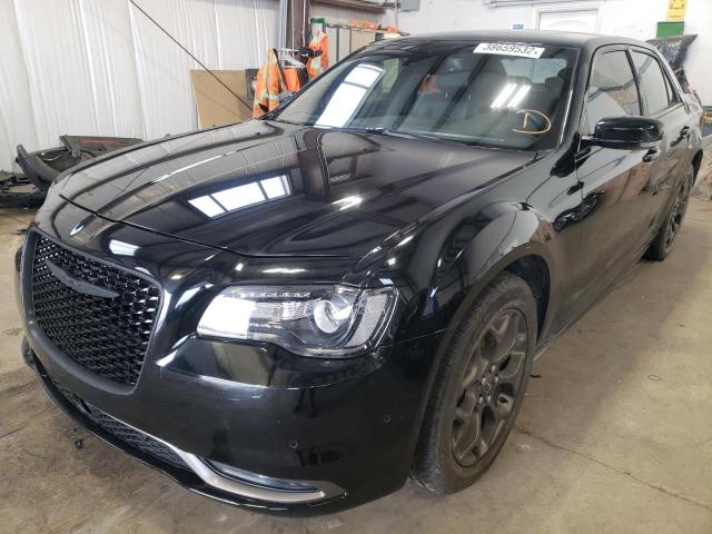 2016 CHRYSLER 300 S - 2C3CCAGG8GH287644