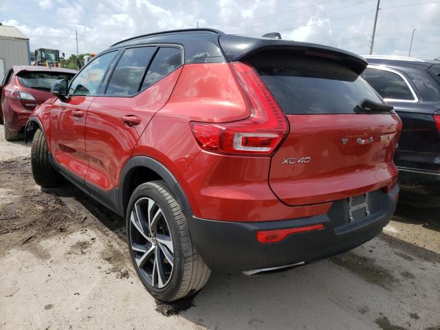 2020 VOLVO XC40 T4 R- YV4AC2HM3L2244620