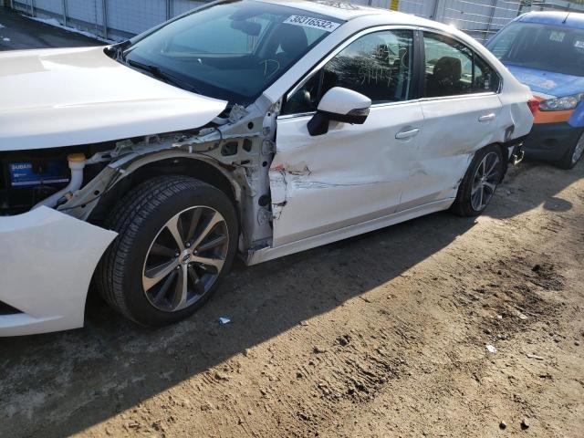 2017 SUBARU LEGACY 2.5 4S3BNAN64H3025121
