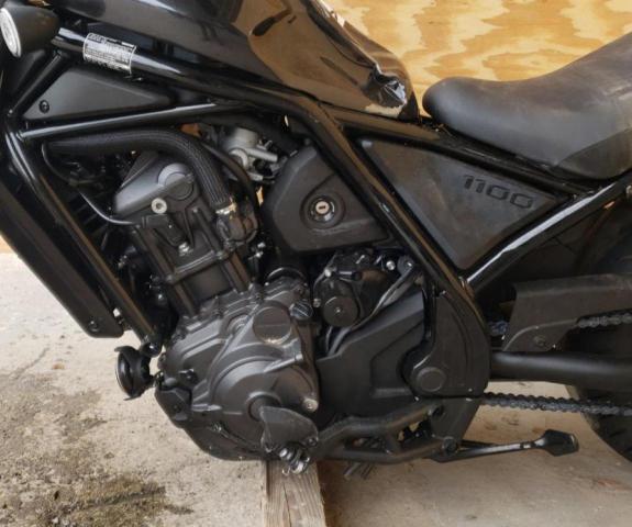 2021 HONDA CMX1100 D JH2SC8316MK000184