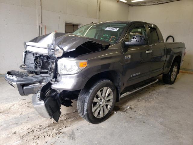 5TFBW5F12FX467201 Toyota Tundra Dou 2015. Фото: 1