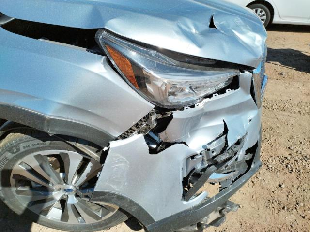 2019 SUBARU ASCENT LIM 4S4WMAPD1K3420473