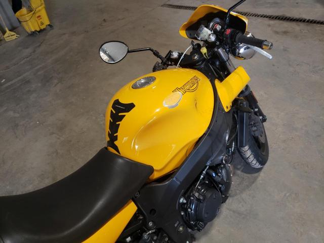 2004 TRIUMPH MOTORCYCLE SPEED 4 SMT805GF04J190975