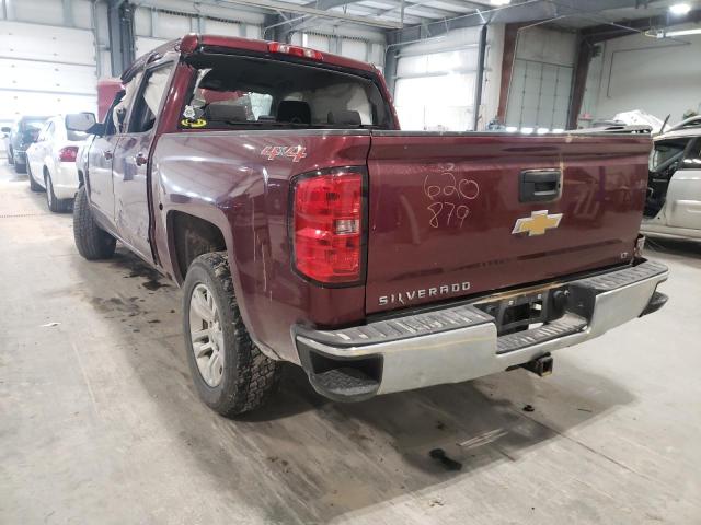 2015 CHEVROLET SILVRDO LT 3GCUKREC4FG329534