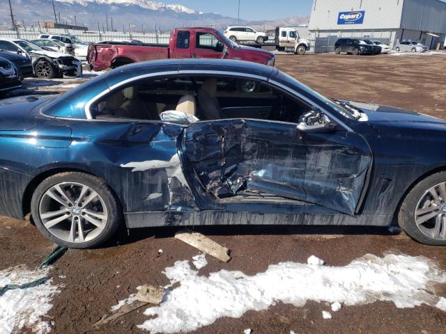 2016 BMW 435 XI WBA3T7C51G5A37723