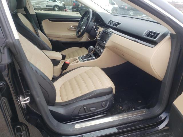 2015 VOLKSWAGEN CC VR6 4MO WVWGU7AN3FE827296