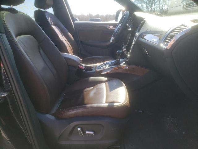 WA1L2AFP4GA093637 Audi Q5 Premium 2016. Фото: 4
