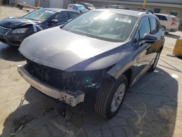 2T2BZMCA1GC013667 Lexus Rx 350 Bas 2016. Фото: 1