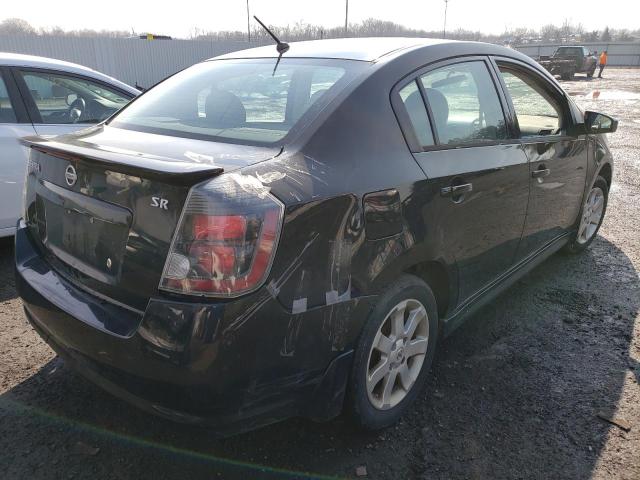 3N1AB6AP9CL740590 Nissan Sentra 2.0 2012. Фото: 3