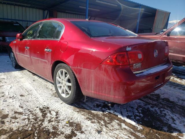 1G4HD57268U189832 Buick Lucerne Cx 2008. Фото: 2