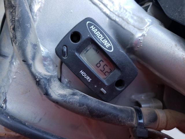 2021 HONDA CRF250 F 9C2ME1342MR402640