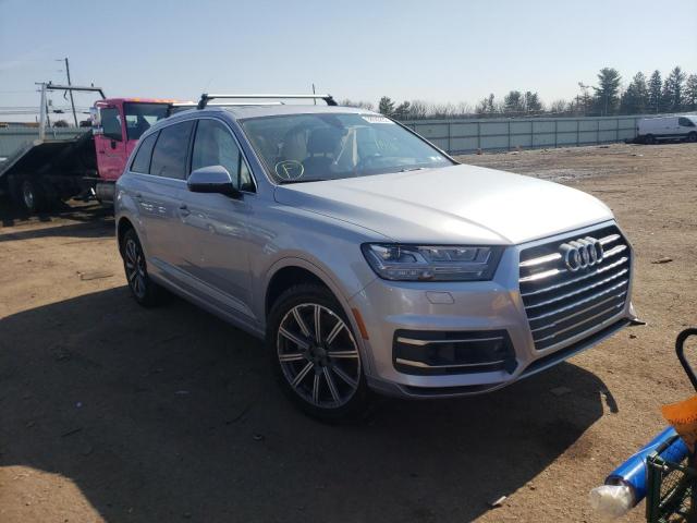 2018 AUDI Q7 PRESTIG WA1VAAF70JD014613