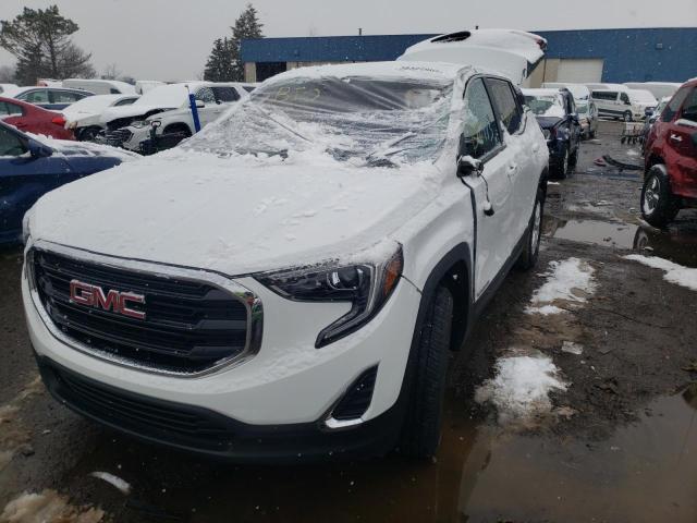 2021 GMC TERRAIN SL 3GKALTEV1ML388483
