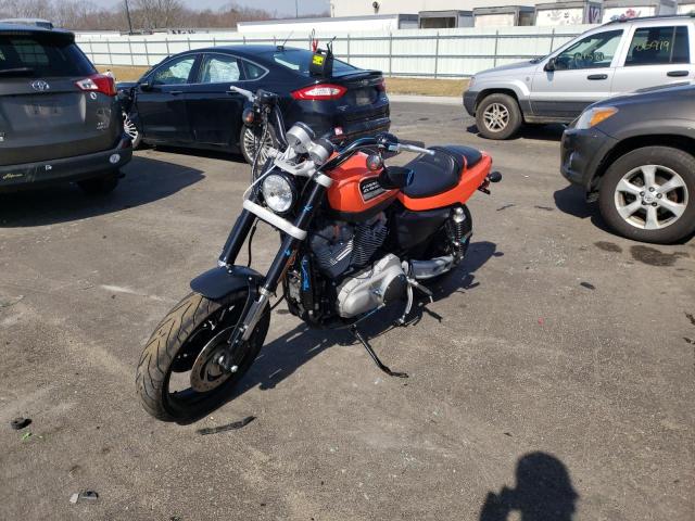 1HD1LA6139K430350 Harley-Davidson Xr1200 2009. Фото: 1