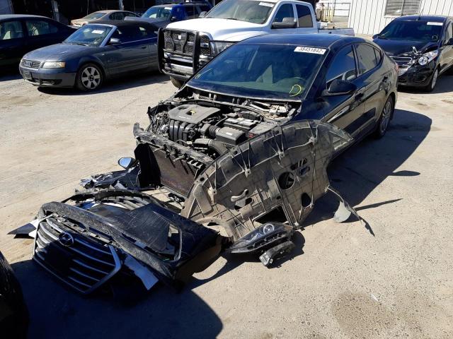5NPD84LF8HH198763 Hyundai Elantra Se 2017. Фото: 1