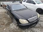 2002 MERCEDES-BENZ  S-CLASS