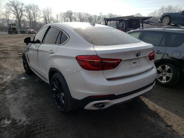 2015 BMW X6 XDRIVE3 5UXKU2C51F0F94656